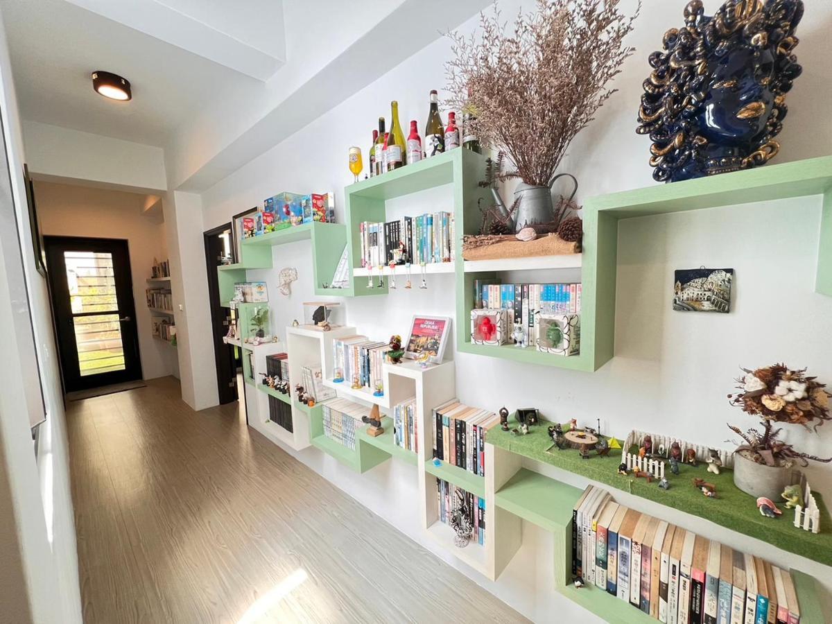 The Bird'S Nest B&B Magong Exterior foto